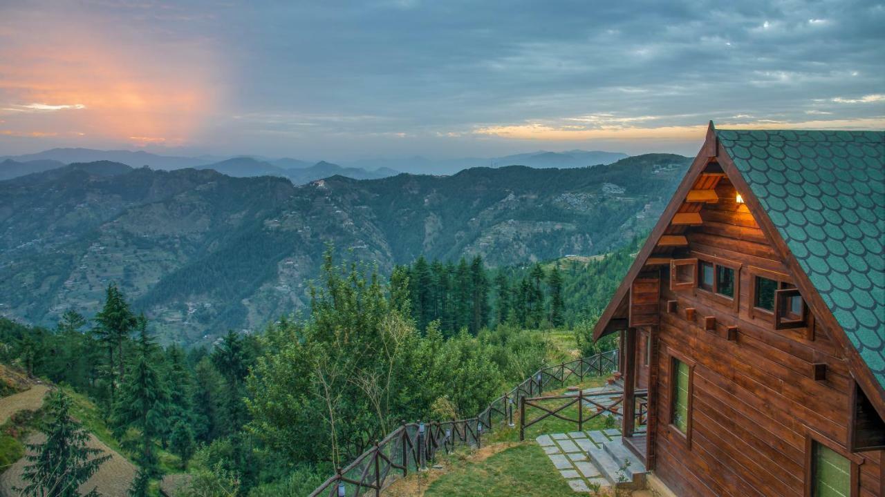 Woodays Resort Shimla Exterior photo