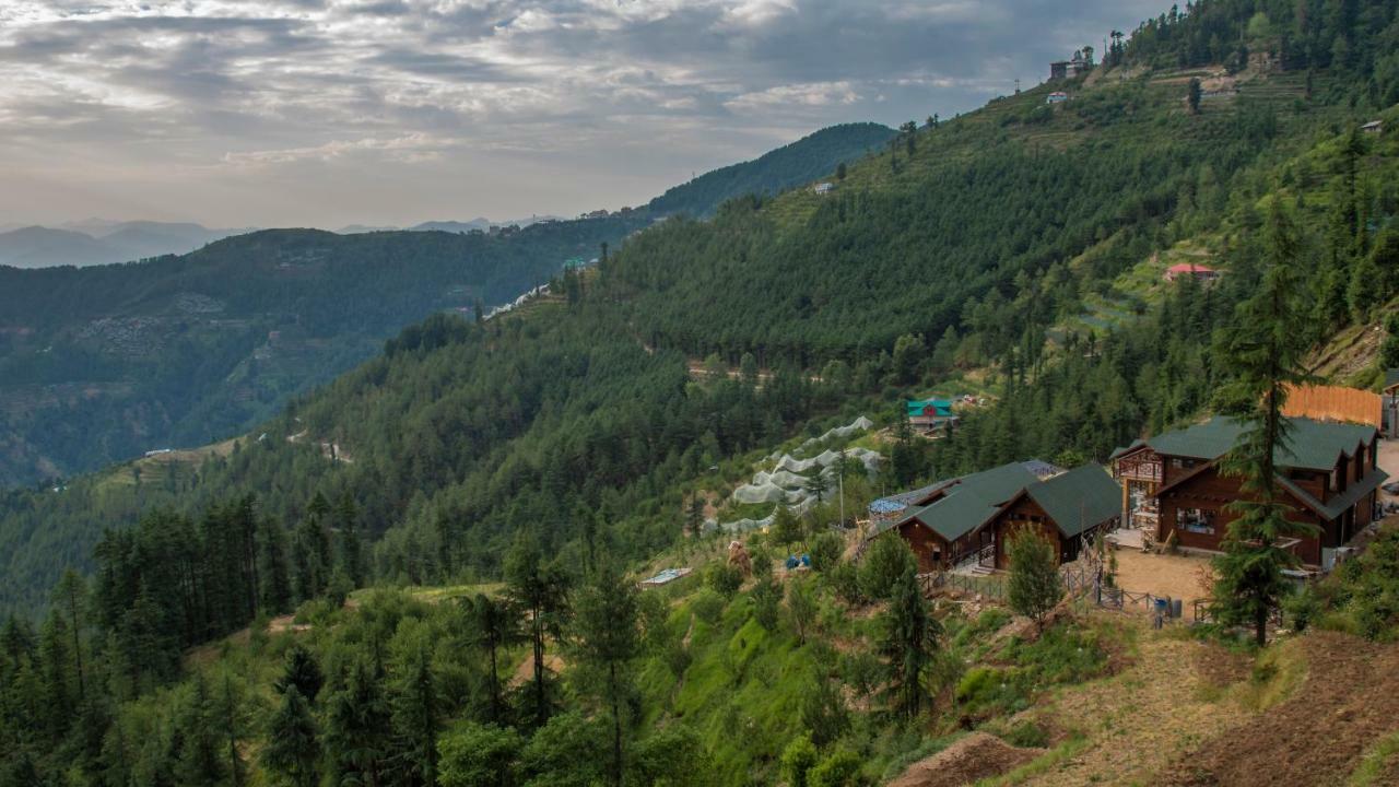 Woodays Resort Shimla Exterior photo