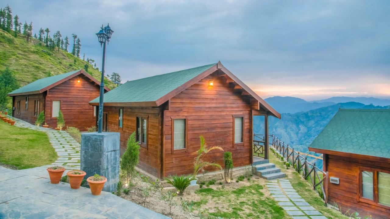 Woodays Resort Shimla Exterior photo