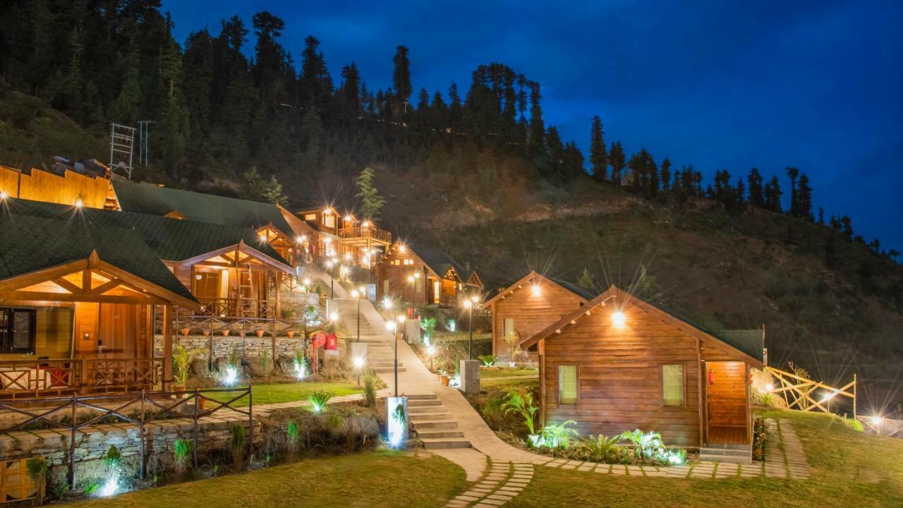 Woodays Resort Shimla Exterior photo