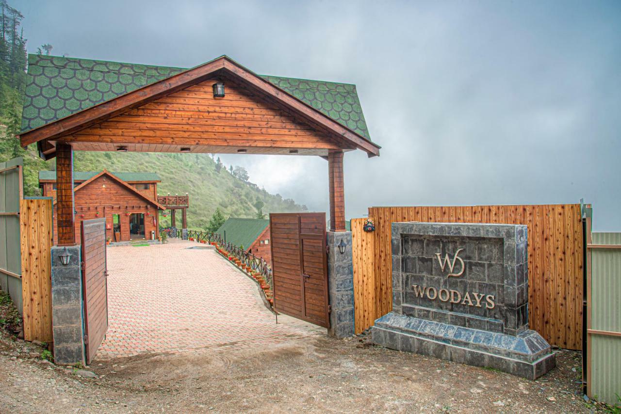 Woodays Resort Shimla Exterior photo